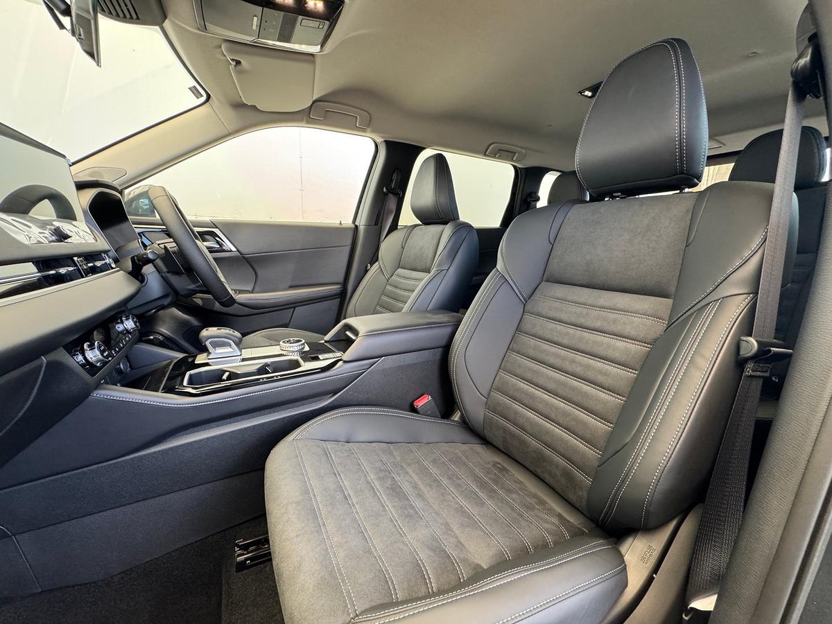 2025 Mitsubishi Outlander Aspire ZM MY25 image 19