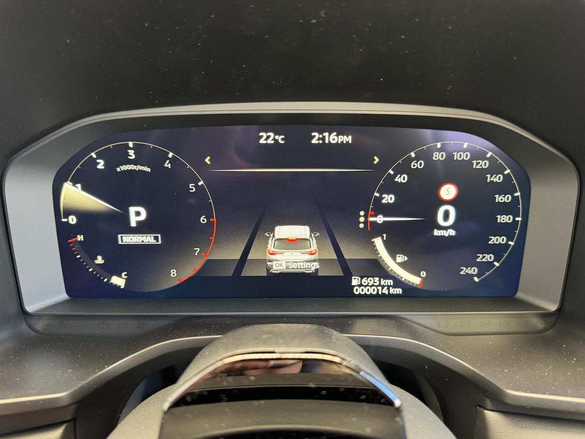 2025 Mitsubishi Outlander Aspire ZM MY25 image 29