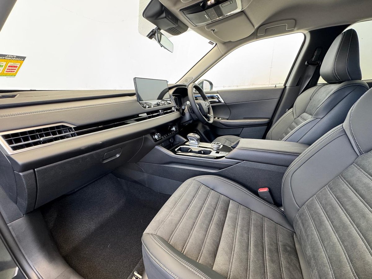 2025 Mitsubishi Outlander Aspire ZM MY25 image 18