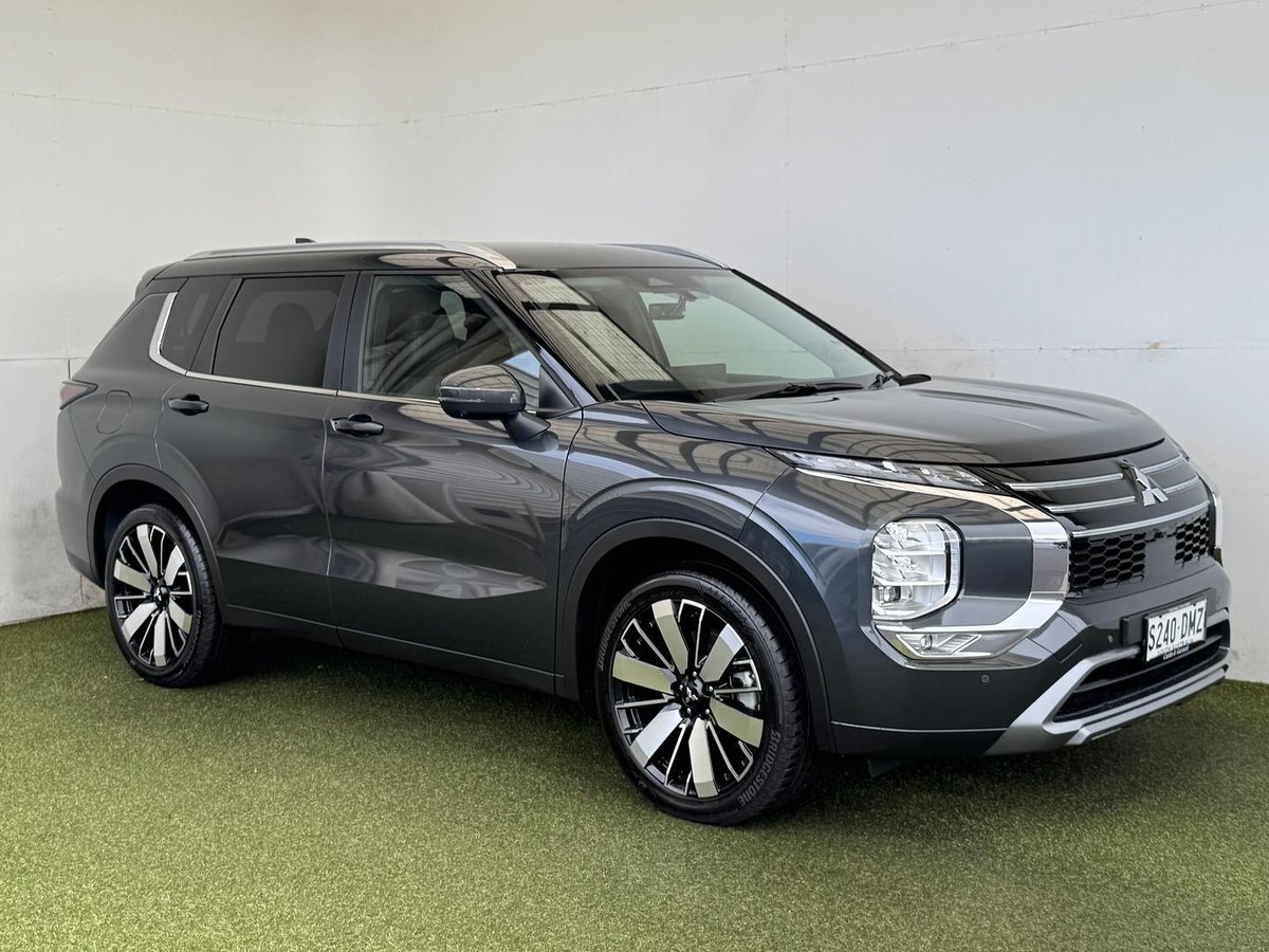2025 Mitsubishi Outlander Aspire ZM MY25 image 9
