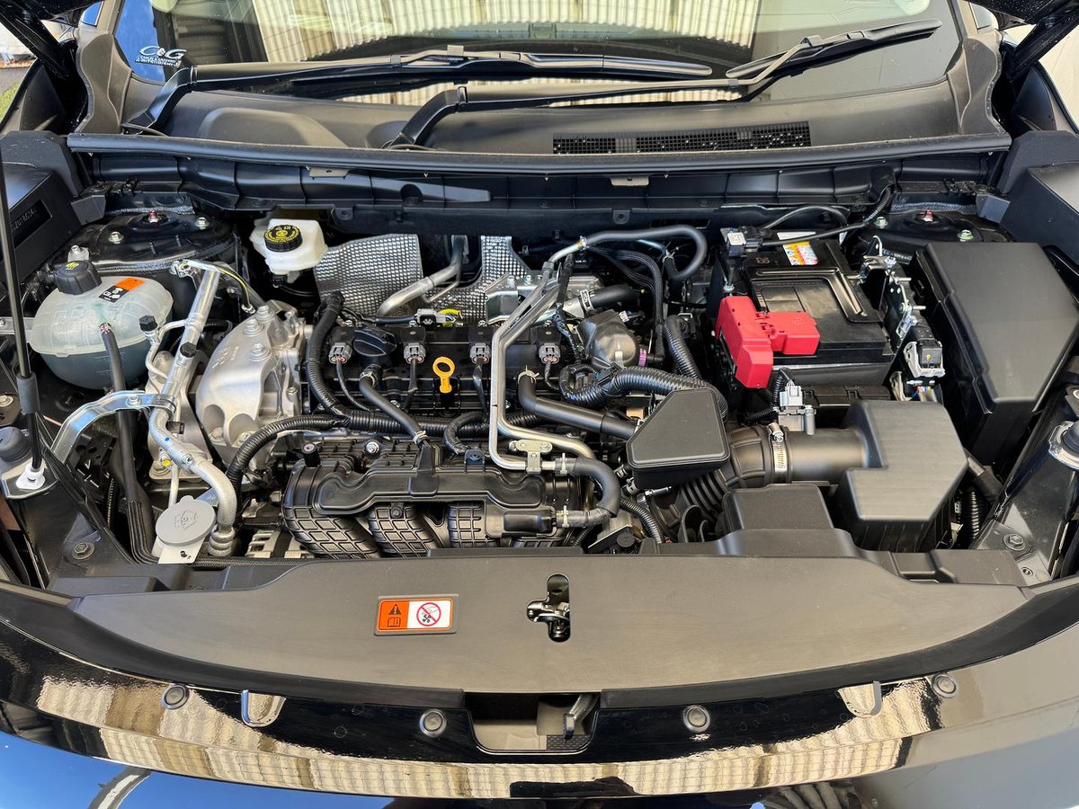 2025 Mitsubishi Outlander Aspire ZM MY25 image 23