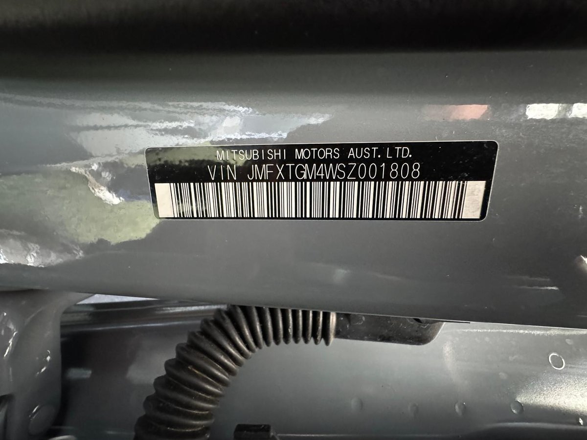 2025 Mitsubishi Outlander Exceed Tourer ZM MY25 AWD image 25