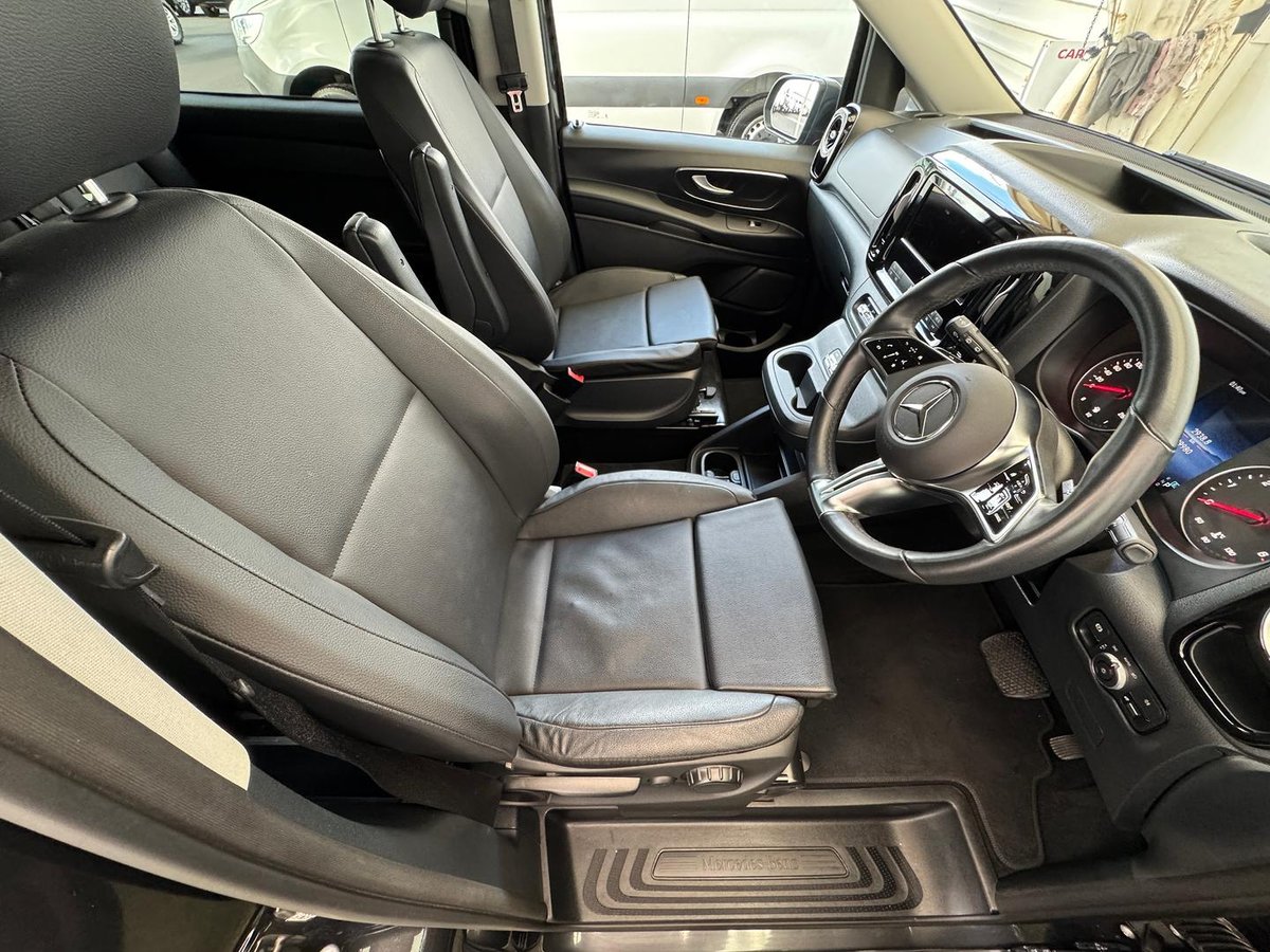 2024 Mercedes-Benz Vito Tourer 116CDI 447 image 10