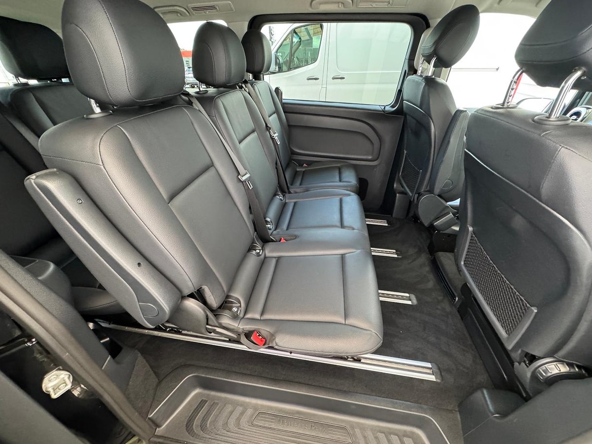 2024 Mercedes-Benz Vito Tourer 116CDI 447 image 13