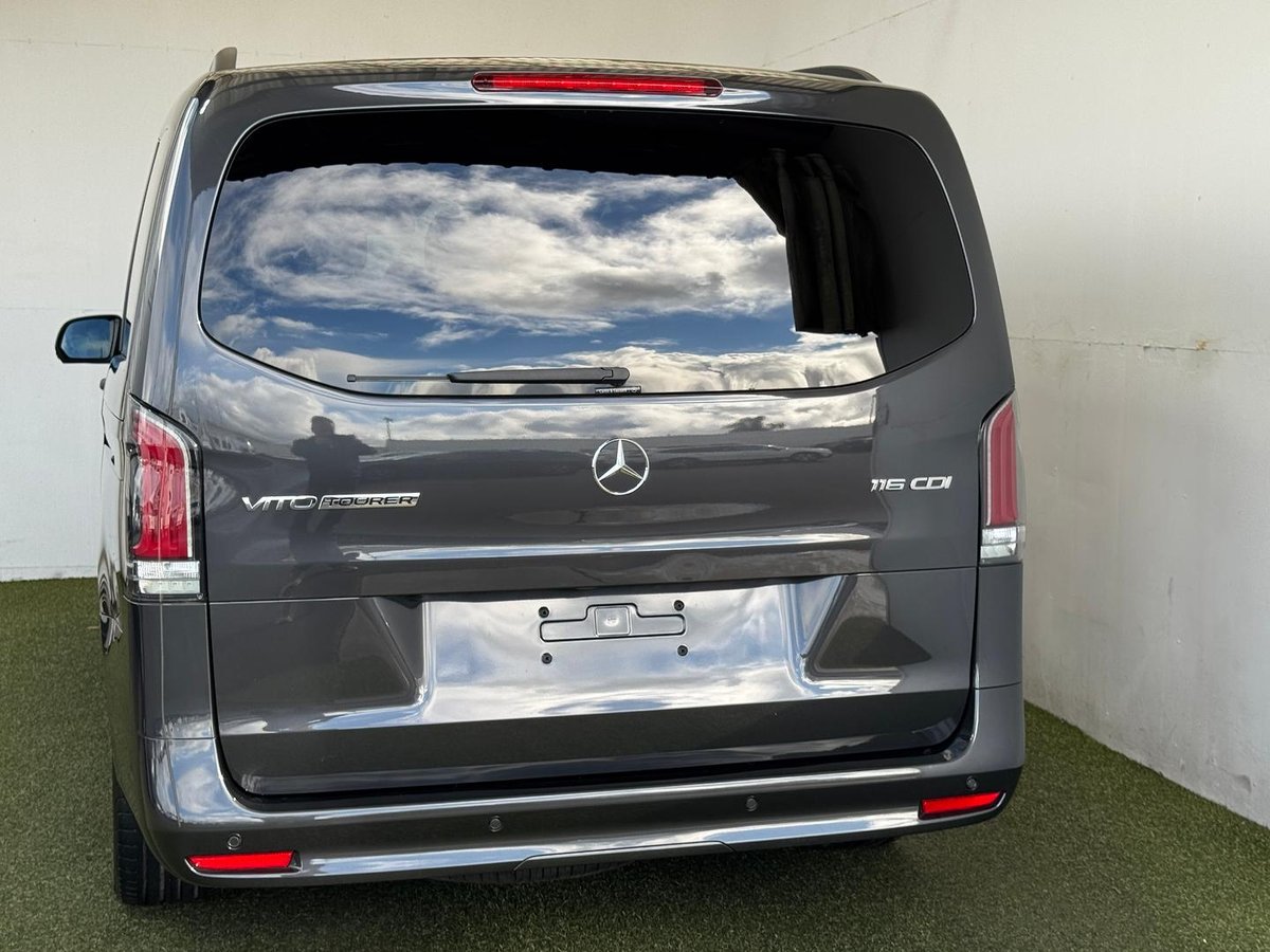 2024 Mercedes-Benz Vito Tourer 116CDI 447 image 14