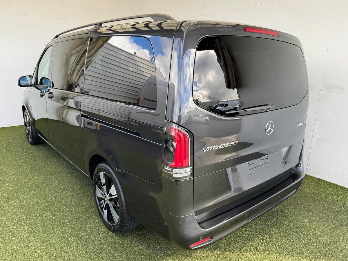 2024 Mercedes-Benz Vito Tourer 116CDI 447 image 16