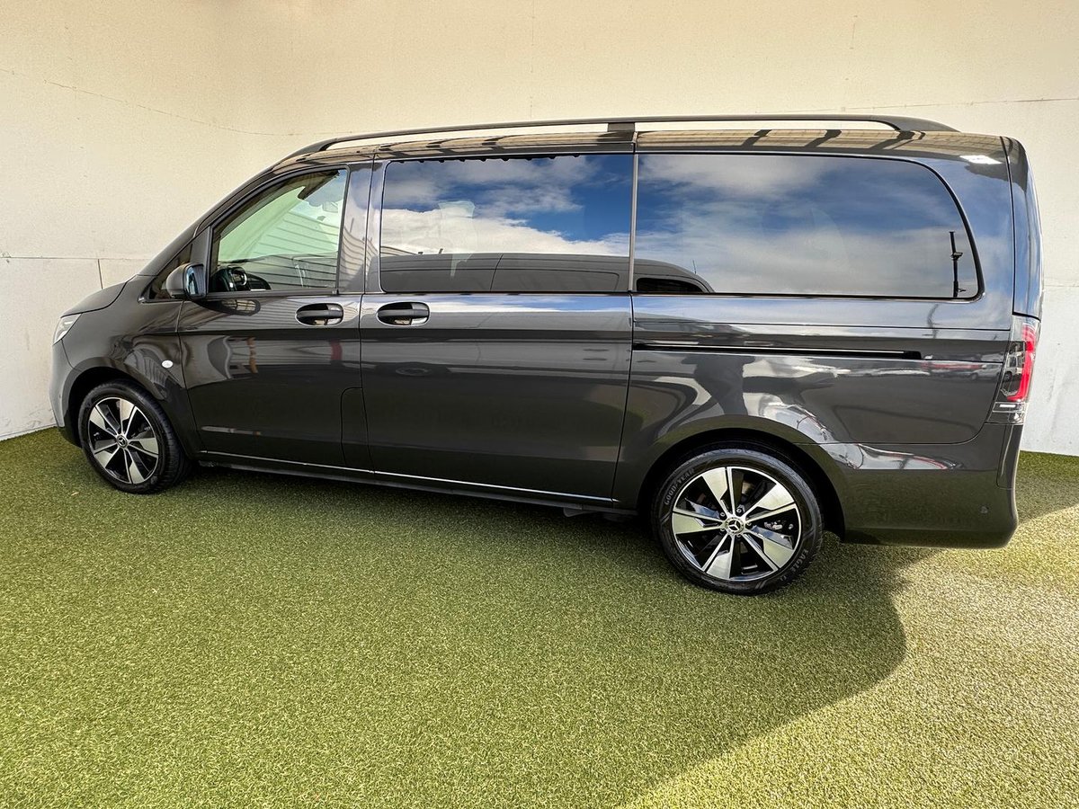 2024 Mercedes-Benz Vito Tourer 116CDI 447 image 17