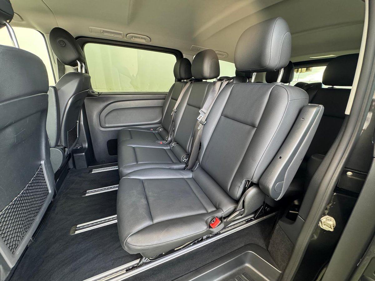2024 Mercedes-Benz Vito Tourer 116CDI 447 image 19