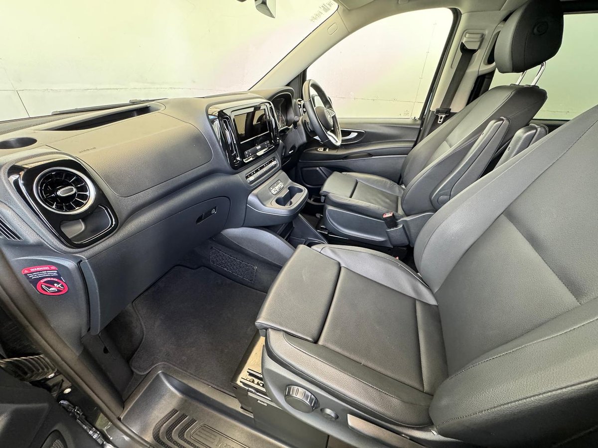 2024 Mercedes-Benz Vito Tourer 116CDI 447 image 21