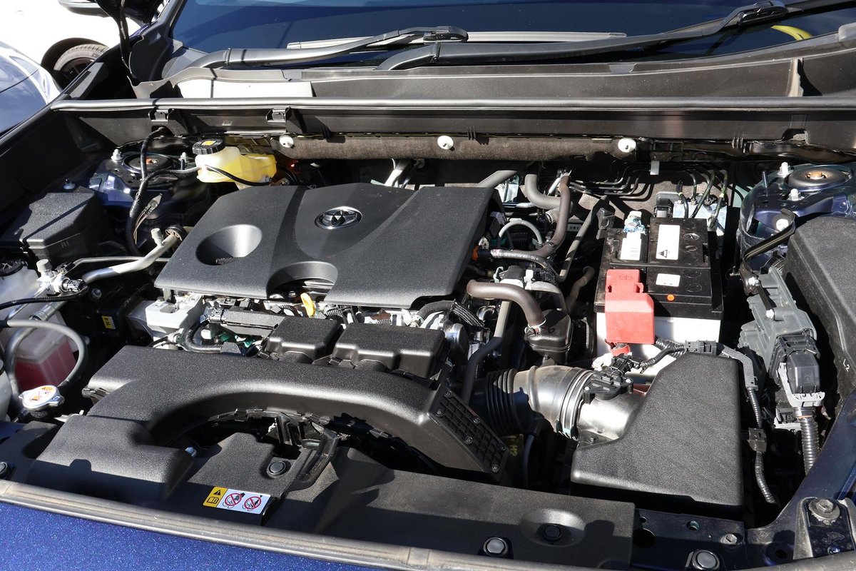 2019 Toyota RAV4 Cruiser MXAA52R image 31