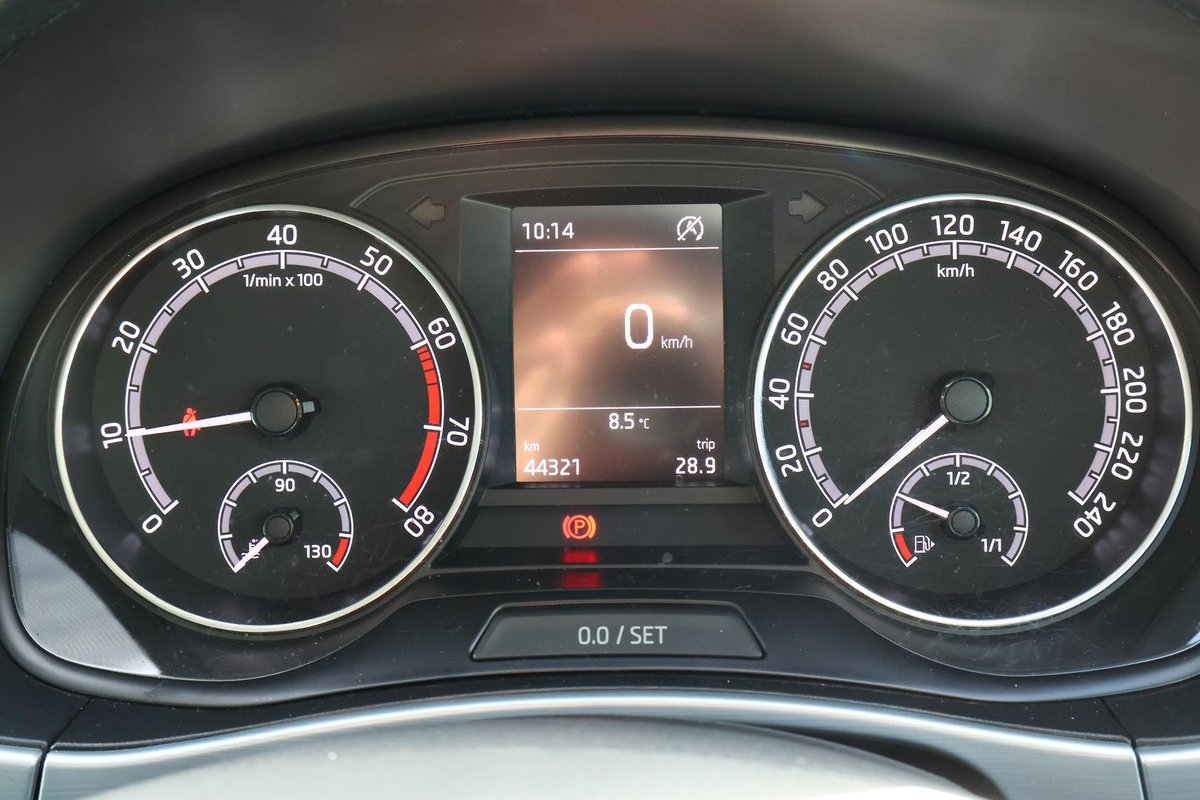 2020 SKODA Fabia 70TSI NJ MY20.5 image 12