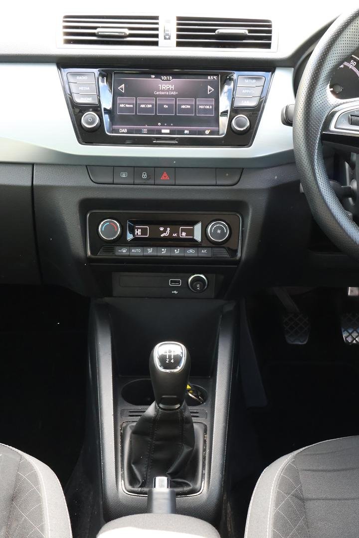 2020 SKODA Fabia 70TSI NJ MY20.5 image 17