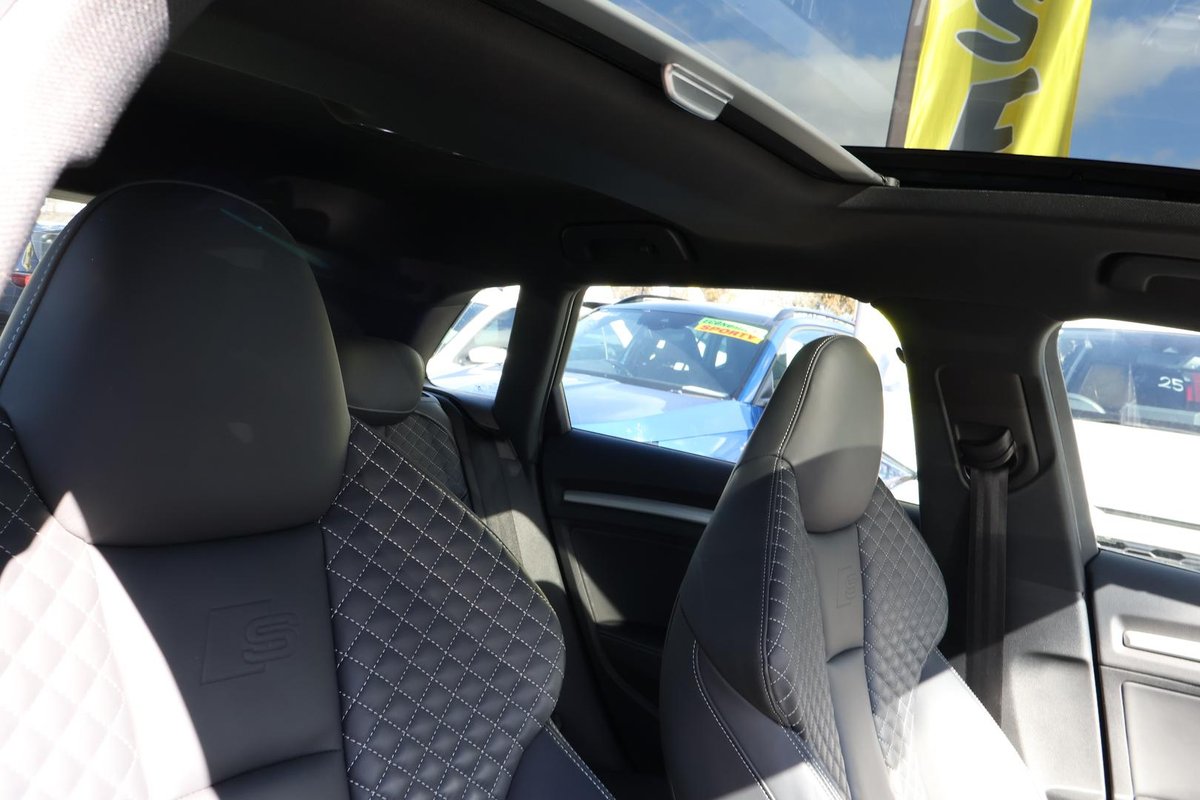 2020 Audi S3 8V MY20 Four Wheel Drive image 8