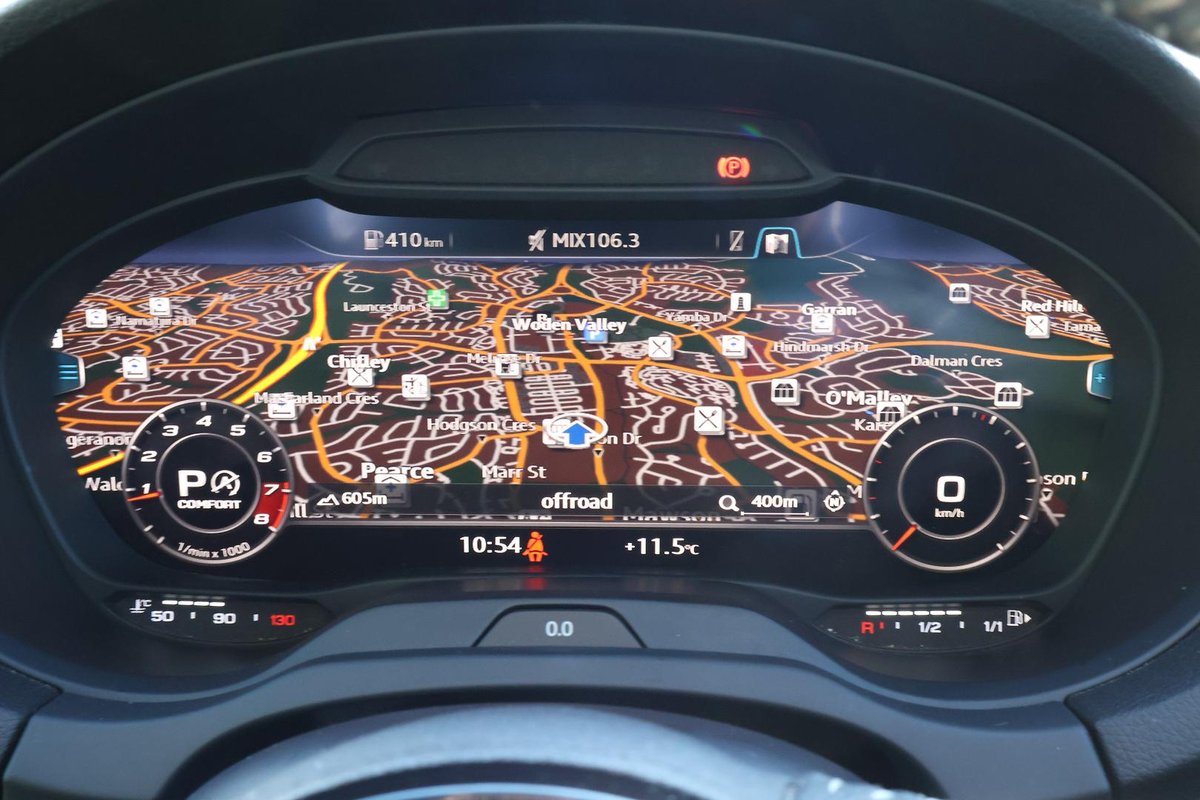 2020 Audi S3 8V MY20 Four Wheel Drive image 15