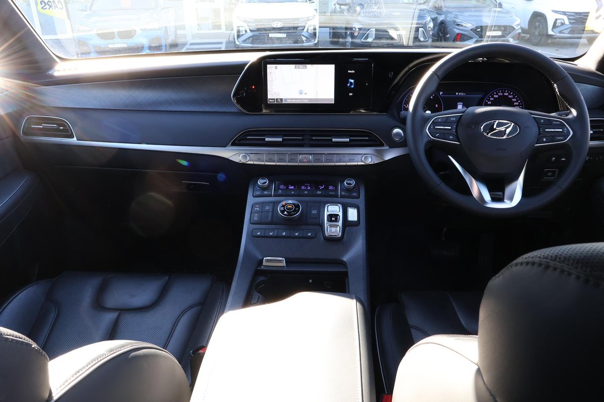 2022 Hyundai Palisade Highlander LX2.V2 MY22 AWD image 9