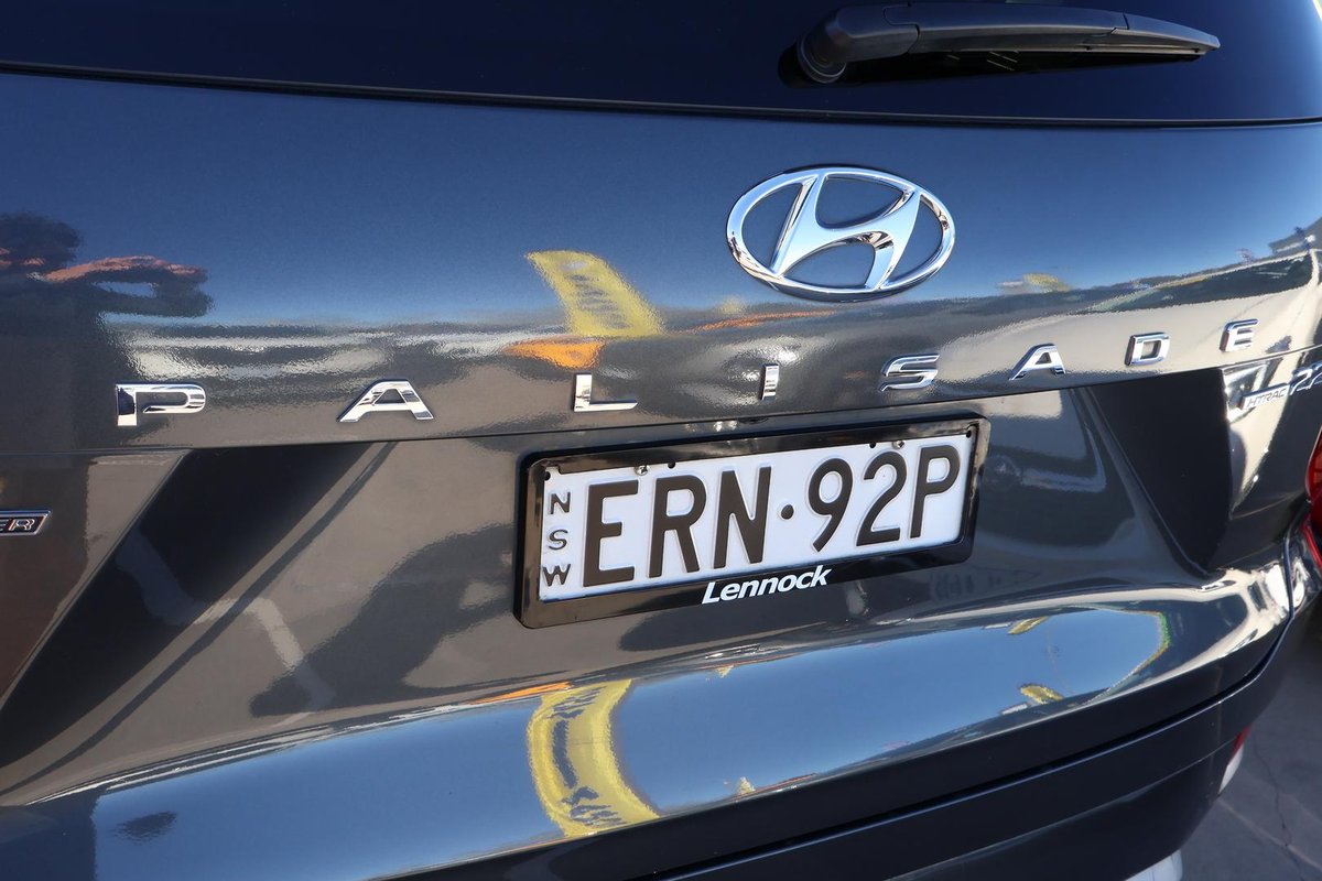 2022 Hyundai Palisade Highlander LX2.V2 MY22 AWD image 34