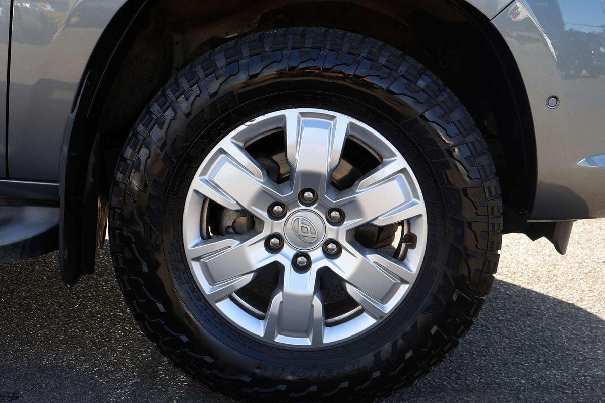 2021 LDV T60 LUXE Mega Tub SK8C 4X4 Dual Range image 9