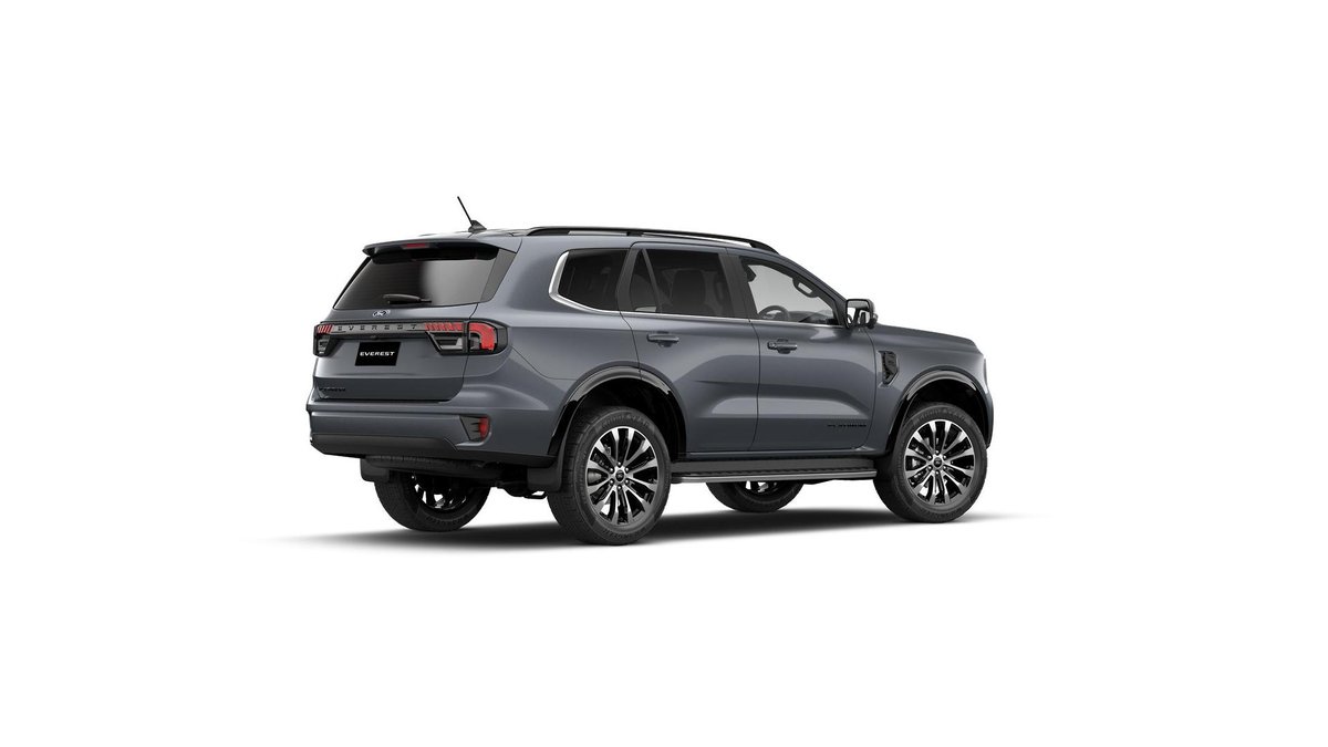 2026 Ford Everest image 7