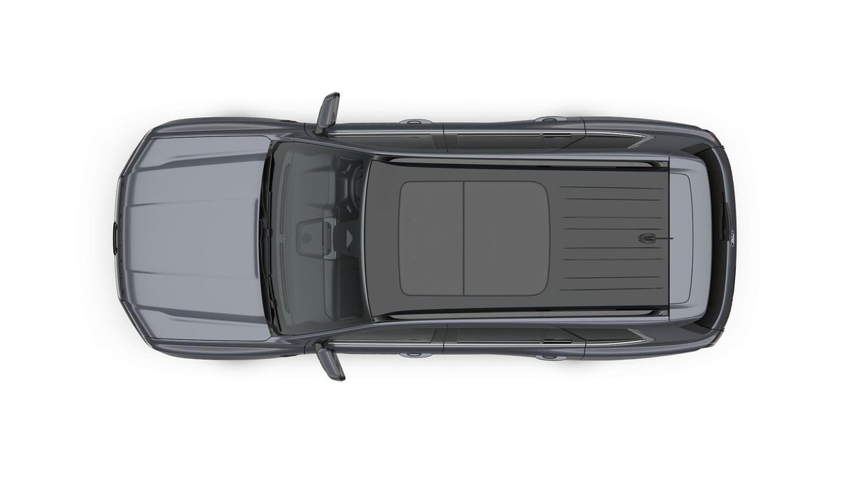 2026 Ford Everest image 9