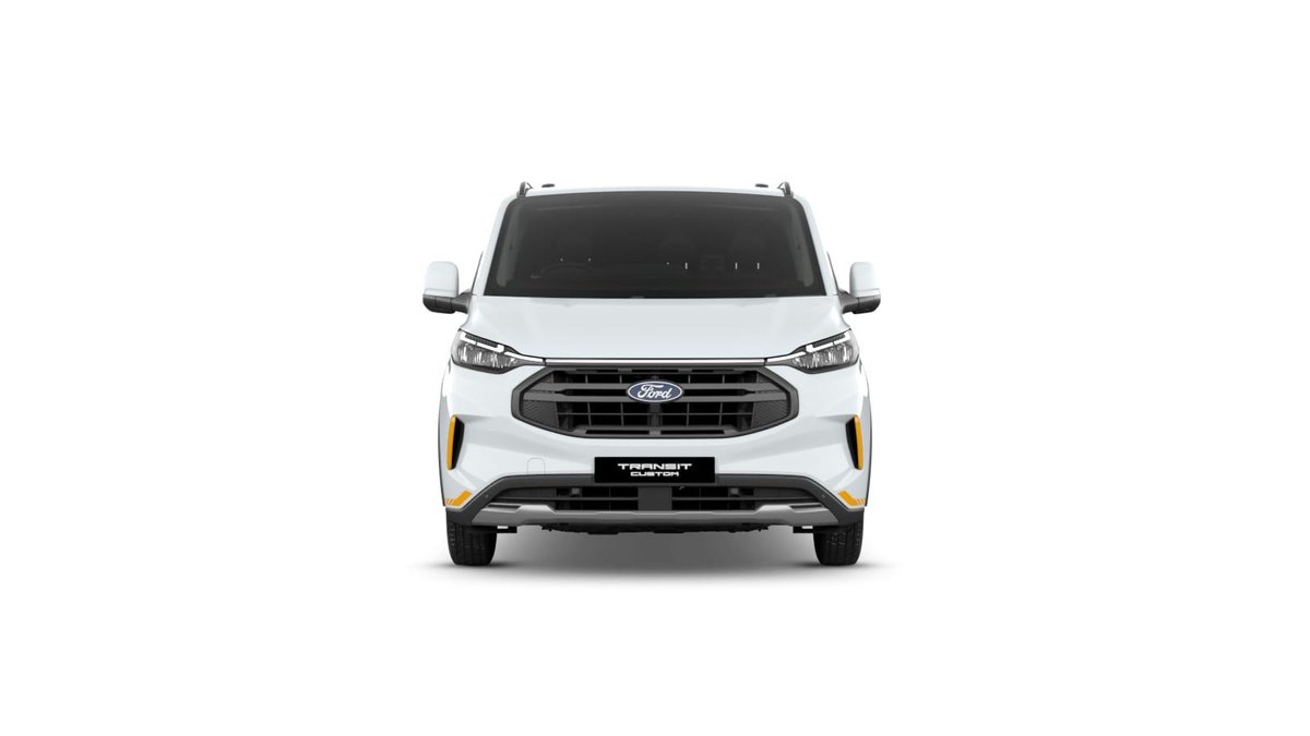 2026 Ford Transit Custom image 2