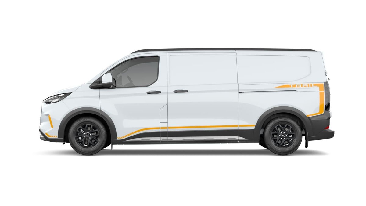 2026 Ford Transit Custom image 4