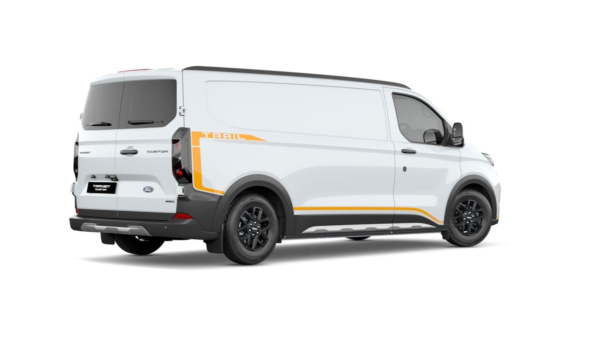 2026 Ford Transit Custom image 7
