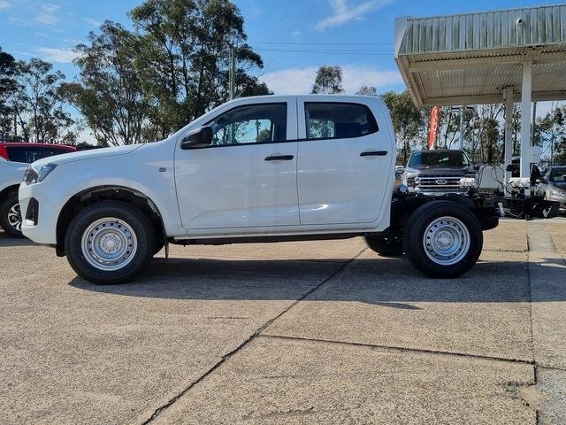 2026 Isuzu D-MAX SX MY25.5 4X4 Dual Range image 7