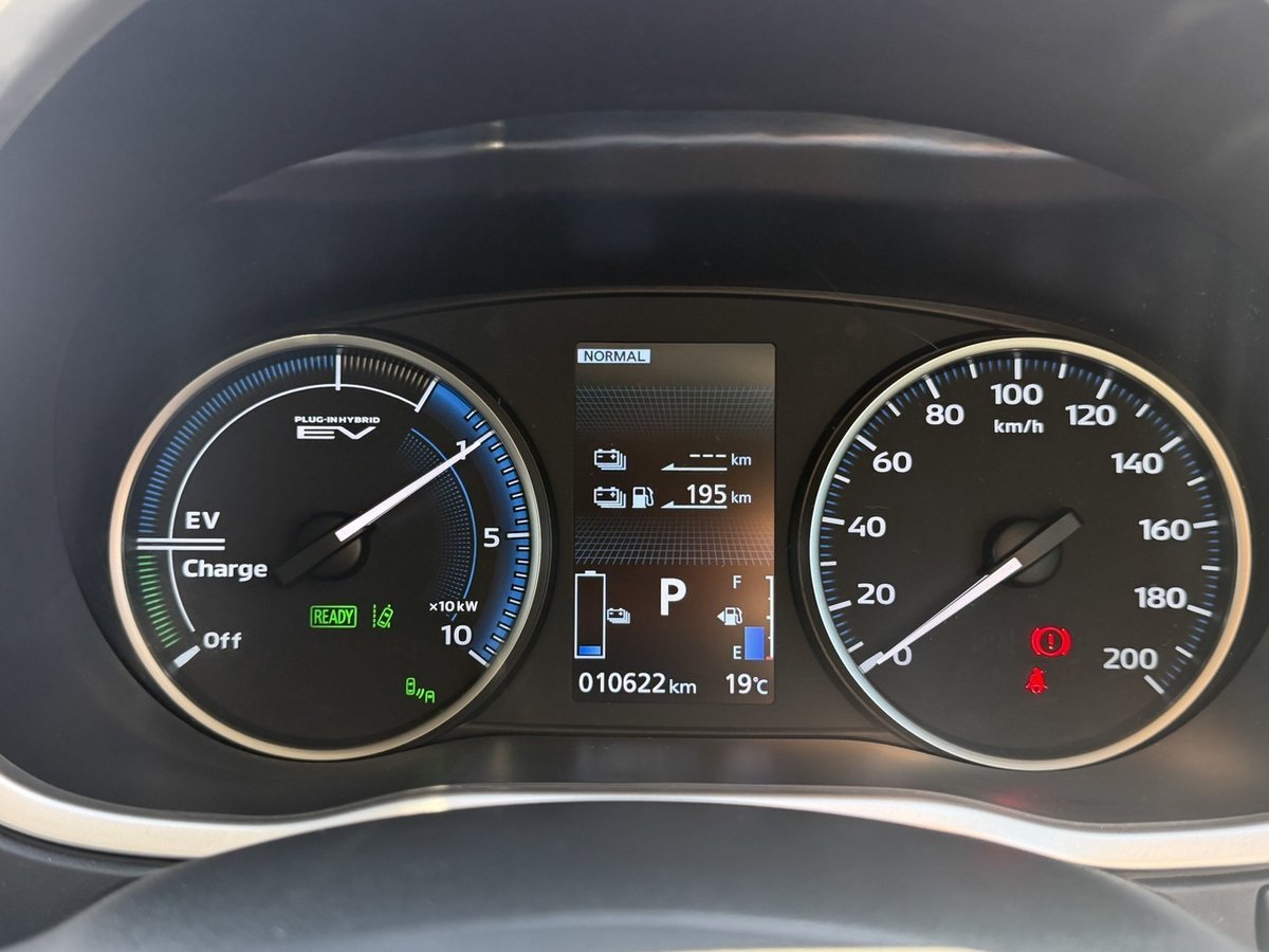 2024 Mitsubishi Eclipse Cross PHEV Aspire YB MY24 AWD image 11