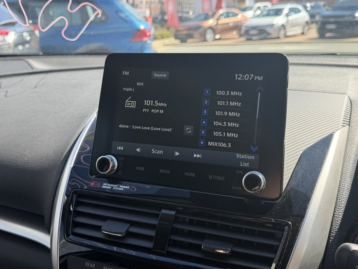 2024 Mitsubishi Eclipse Cross PHEV Aspire YB MY24 AWD image 12
