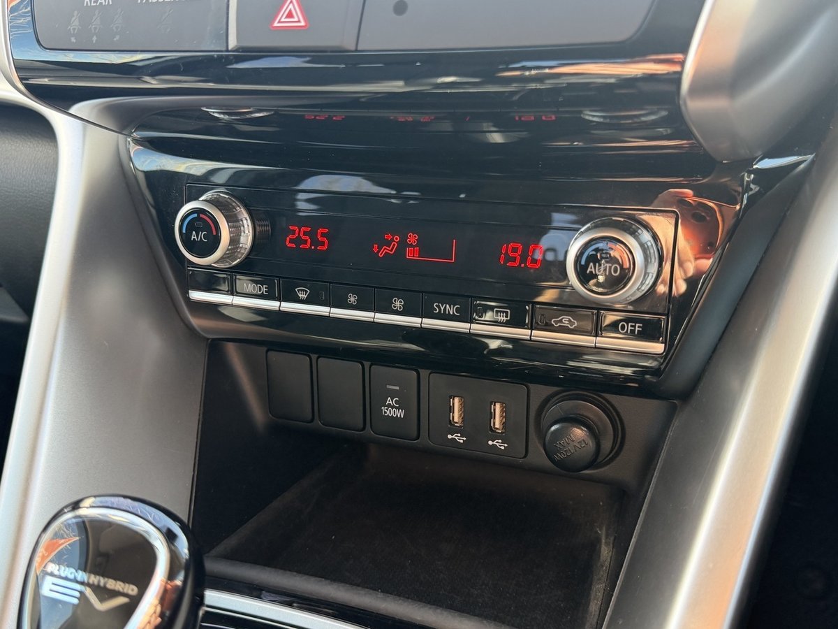 2024 Mitsubishi Eclipse Cross PHEV Aspire YB MY24 AWD image 15