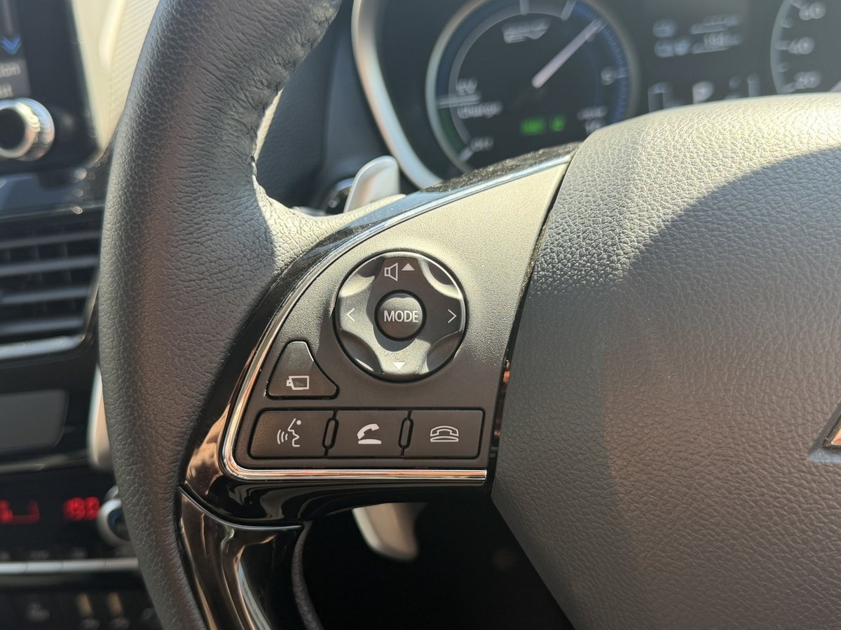2024 Mitsubishi Eclipse Cross PHEV Aspire YB MY24 AWD image 17