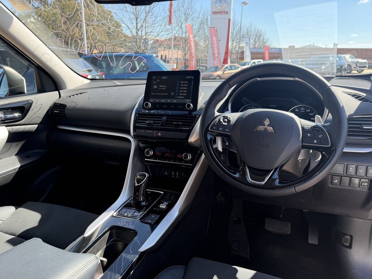 2024 Mitsubishi Eclipse Cross PHEV Aspire YB MY24 AWD image 22