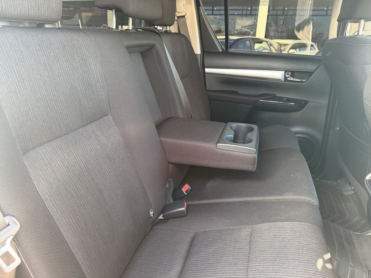 2022 Toyota Hilux SR5 GUN126R 4X4 Dual Range image 28