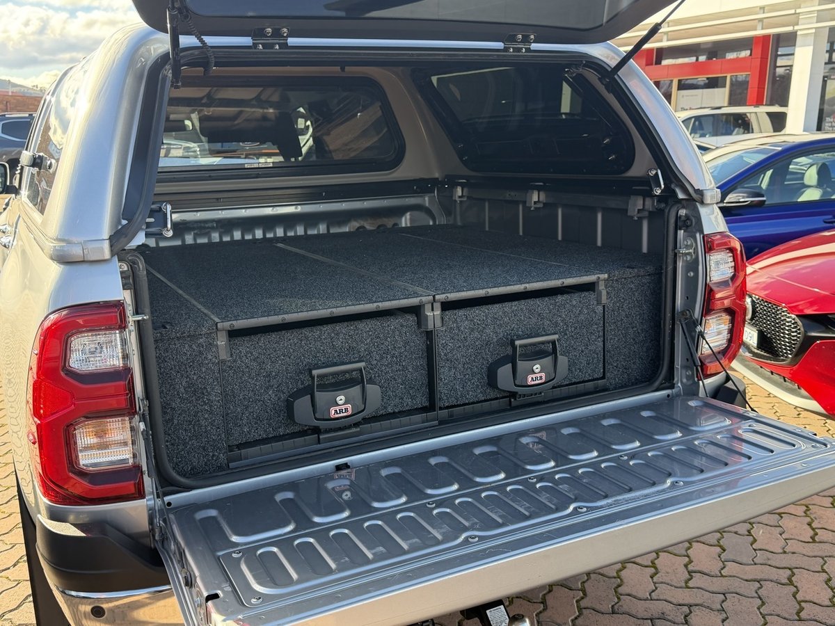 2022 Toyota Hilux SR5 GUN126R 4X4 Dual Range image 9