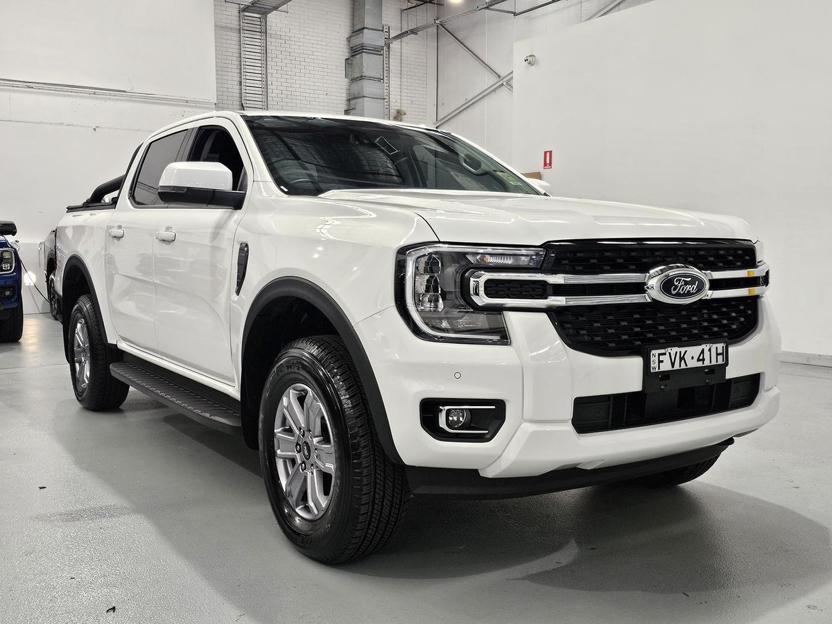 2025 Ford Ranger XLT MY26.00 4X4 Dual Range image 2