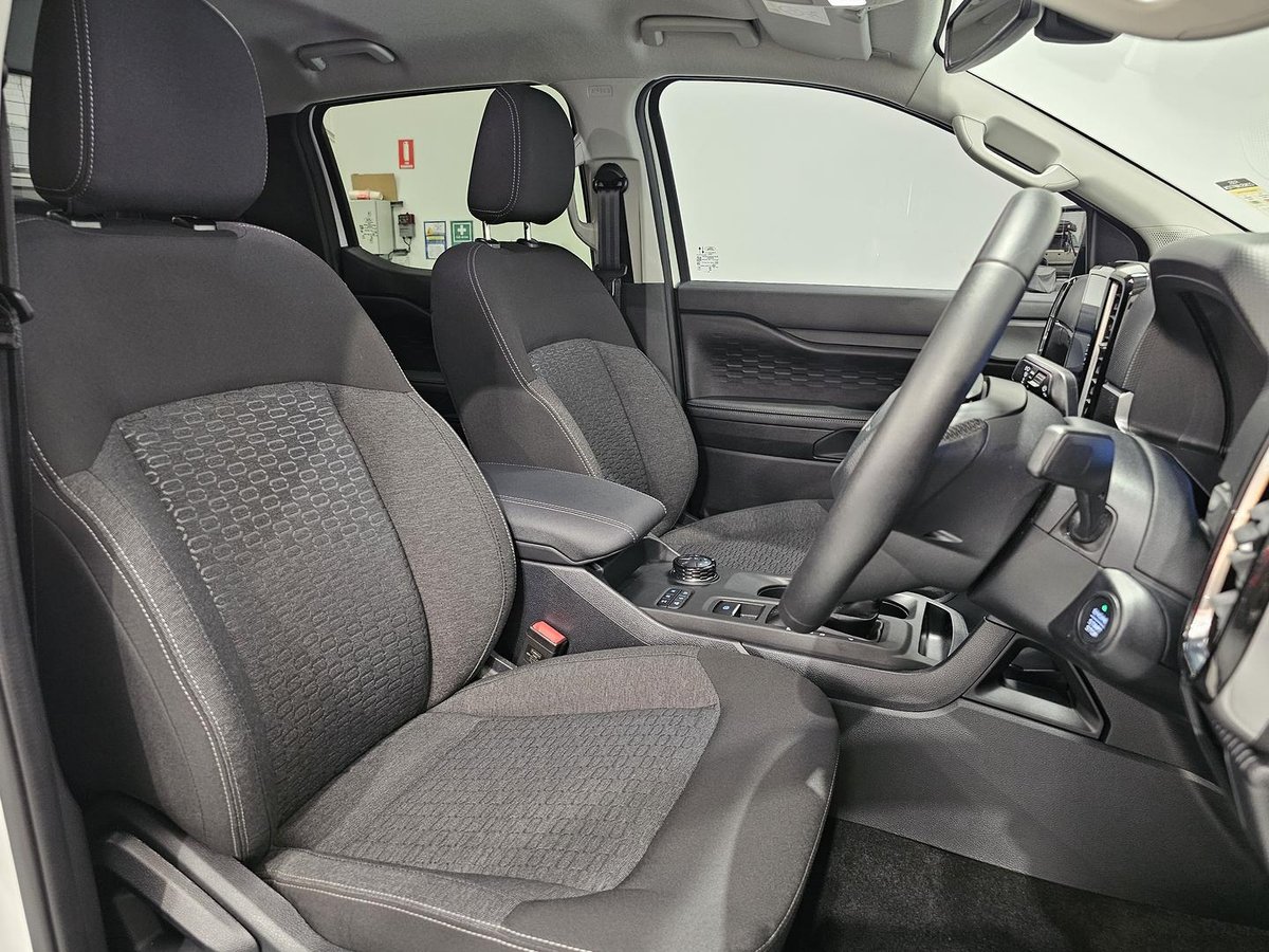 2025 Ford Ranger XLT MY26.00 4X4 Dual Range image 13