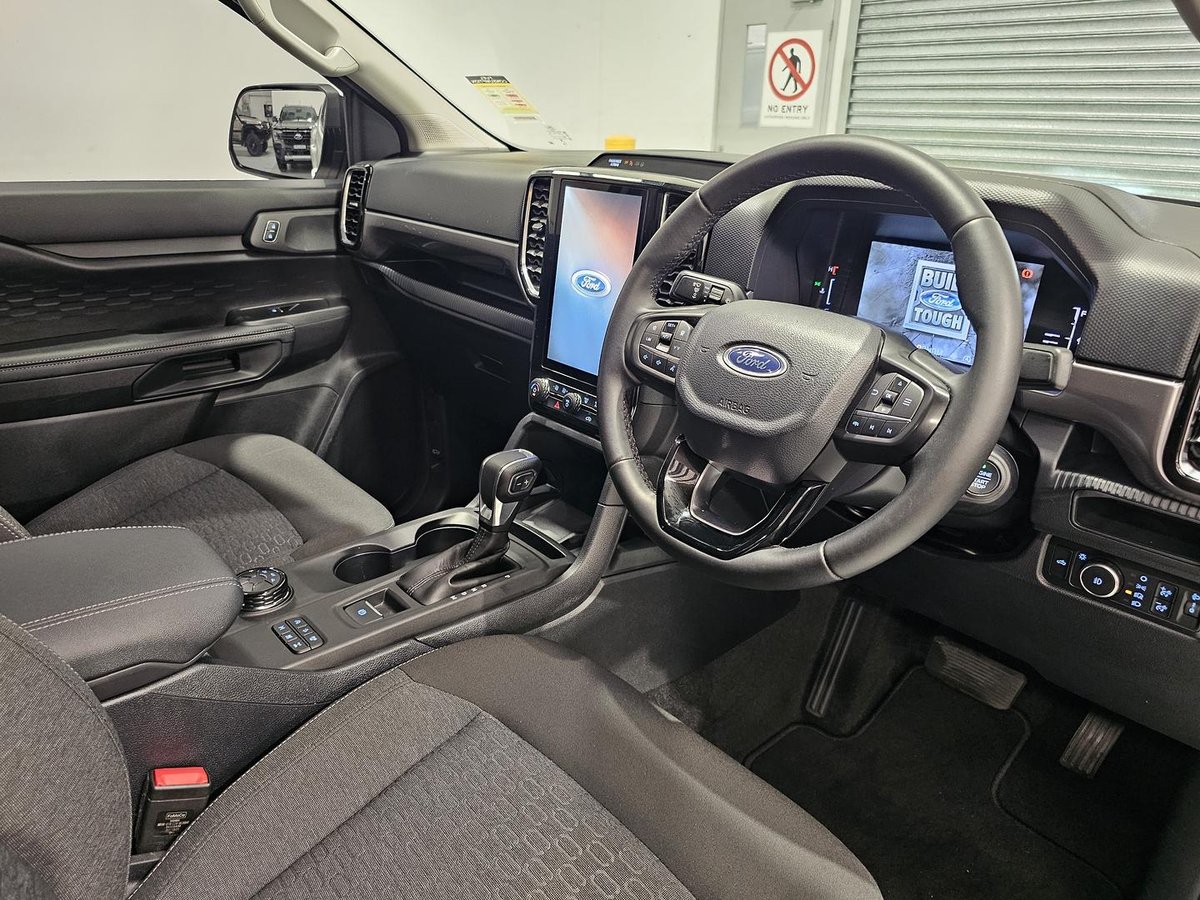 2025 Ford Ranger XLT MY26.00 4X4 Dual Range image 12