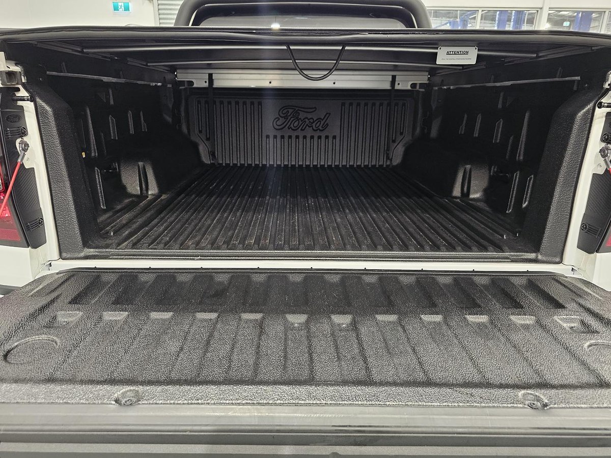 2025 Ford Ranger XLT MY26.00 4X4 Dual Range image 28