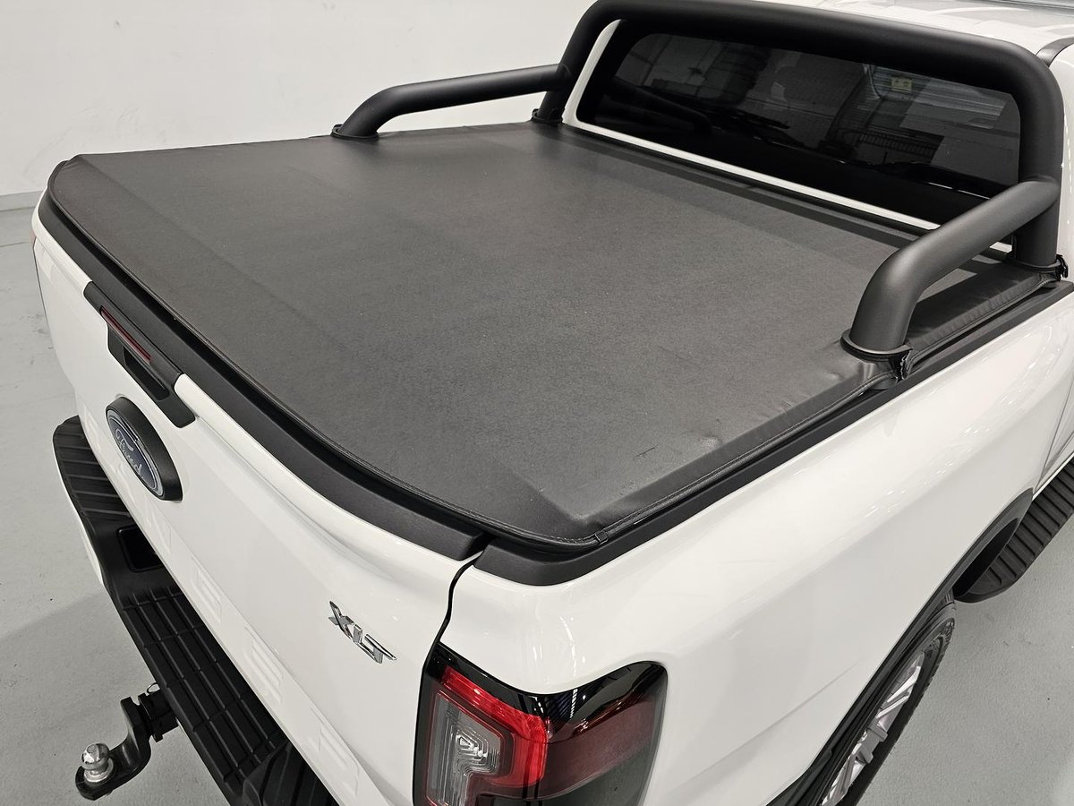 2025 Ford Ranger XLT MY26.00 4X4 Dual Range image 11