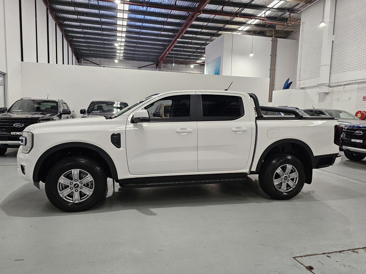 2025 Ford Ranger XLT MY26.00 4X4 Dual Range image 5