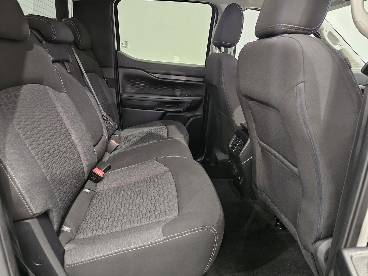 2025 Ford Ranger XLT MY26.00 4X4 Dual Range image 27