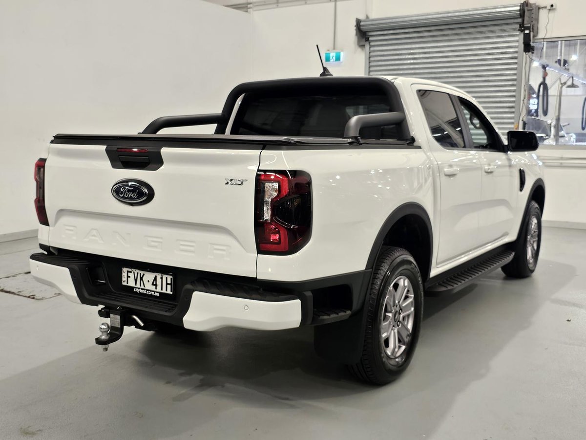 2025 Ford Ranger XLT MY26.00 4X4 Dual Range image 8