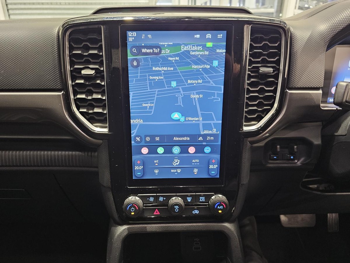 2025 Ford Ranger XLT MY26.00 4X4 Dual Range image 19