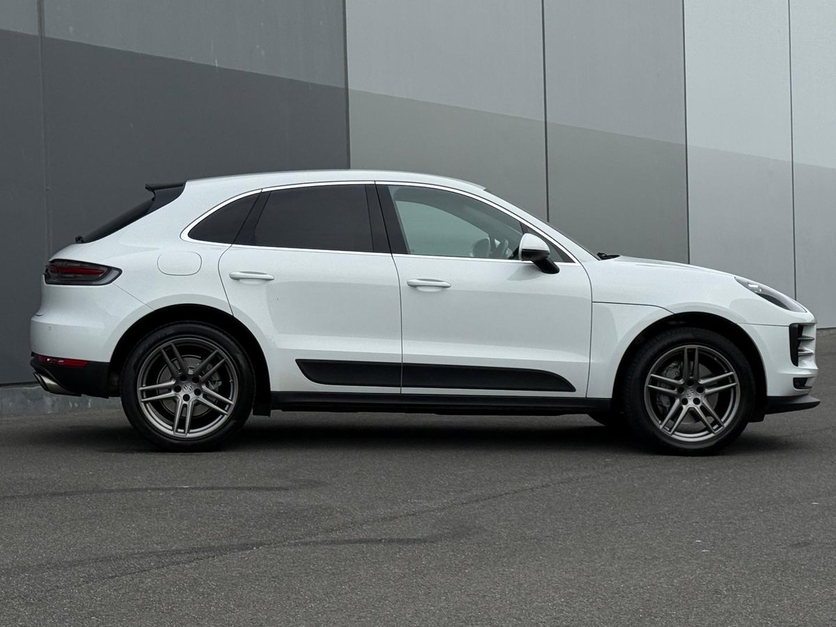 2020 Porsche Macan S 95B MY20 AWD image 13