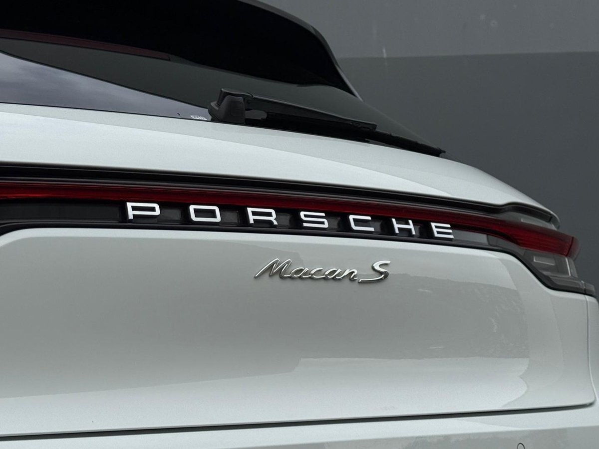 2020 Porsche Macan S 95B MY20 AWD image 41