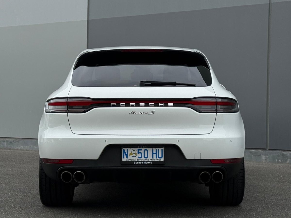 2020 Porsche Macan S 95B MY20 AWD image 16