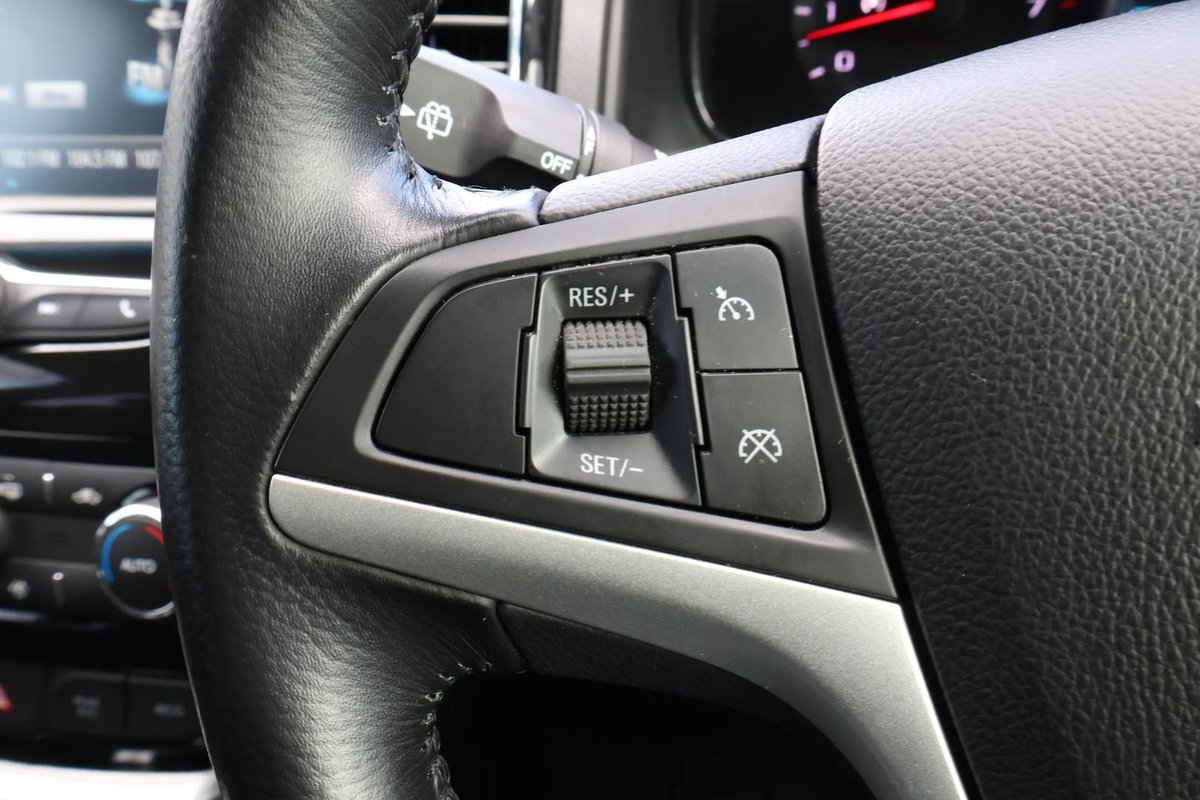2017 Holden Captiva LTZ CG MY18 AWD image 11