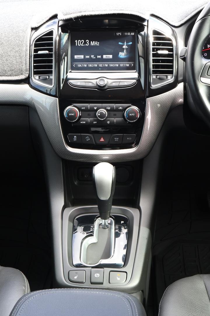 2017 Holden Captiva LTZ CG MY18 AWD image 17