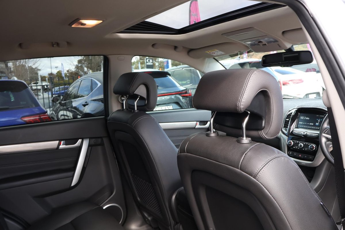 2017 Holden Captiva LTZ CG MY18 AWD image 23