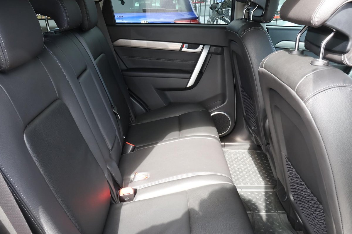 2017 Holden Captiva LTZ CG MY18 AWD image 24